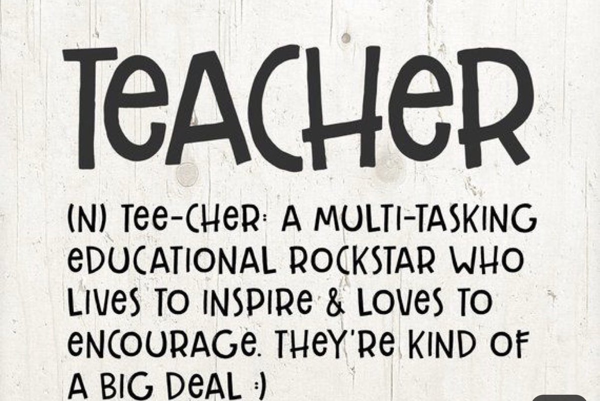 TUWTeachers's tweet photo. Will we see you TWO weeks from today for our day of collaboration?? #teamingupwithteachers https://t.co/w8VtSwQsJG