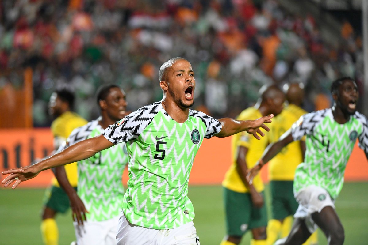 TheENDFund's tweet photo. ✔️Score the winning goal in the quarterfinals of #AFCON2019!

✔️Urge all Nigerians to join the effort to end neglected tropical diseases: https://t.co/6rPcil3Owr 
#endNTDs

What great accomplishment is next for @WTroostEkong? https://t.co/7xzuJzE90f