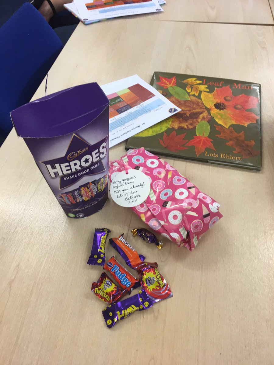 lancsliteracy's tweet image. Productive day planning the curriculum with St Mary’s Clayton Le Moors Primary- intent and implement well on the way! Chocolates helped #intent #implementation #qualitytexts #readingacrossthecurriculum #cpd