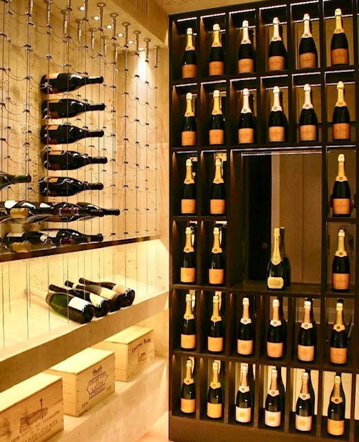 Revolutionary 💯 wine 🍷 racking with <a href="/CableWineSystem/">CableWineSystems</a> - Quality, versatility, sophistication. cablewinesystems.com
#luxe #luxury #luxurylife #luxuryliving #luxurylifestyle #lux #luxurious #wine #winecellar #winetasting #wineanddine #winery #winelover #winenight #winelovers