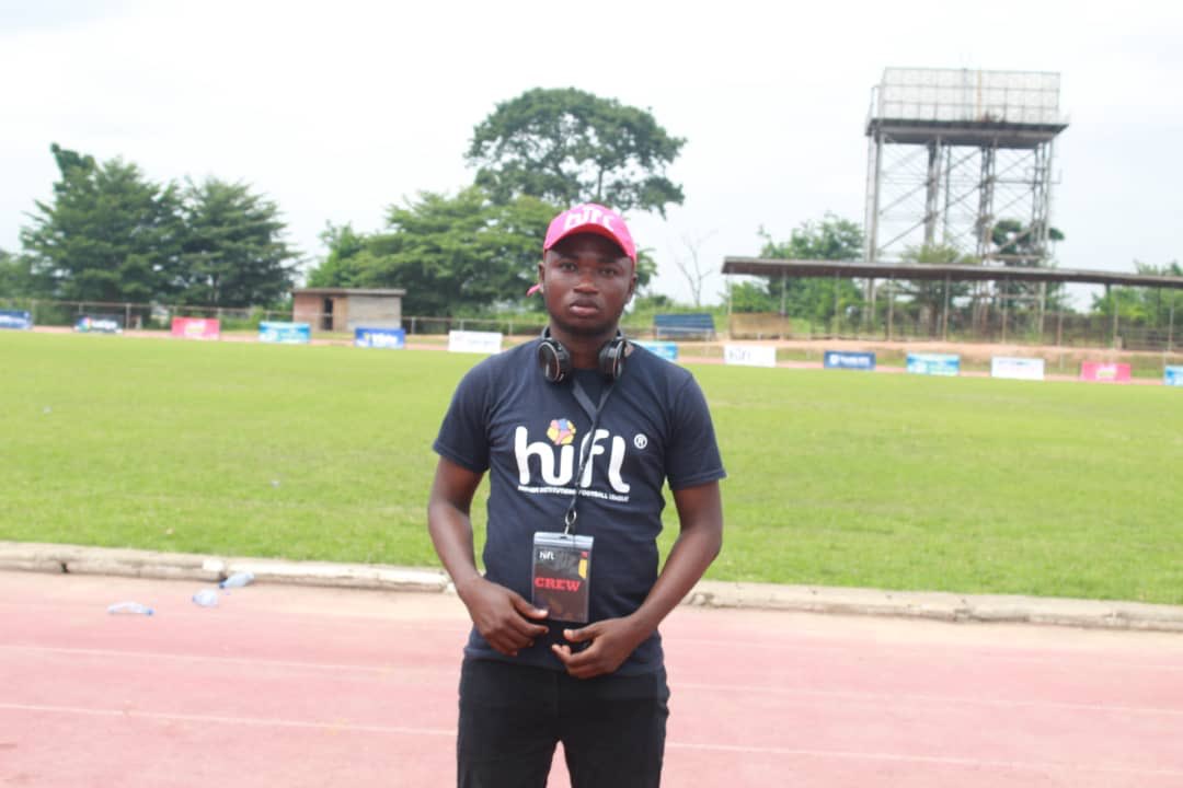 Unibadan_efiwe's tweet photo. Thank You @HiFLNigeria for giving me the opportunity and has been amazing working with you guys! 
Thank you @StanbicIBTC @IndomieNigeria @PremierCoolNG 

@UIPioneers boys made the whole University community proud and I can’t wait to watch them compete at the next round. #LASUvsUI https://t.co/KgWaV5dw5y