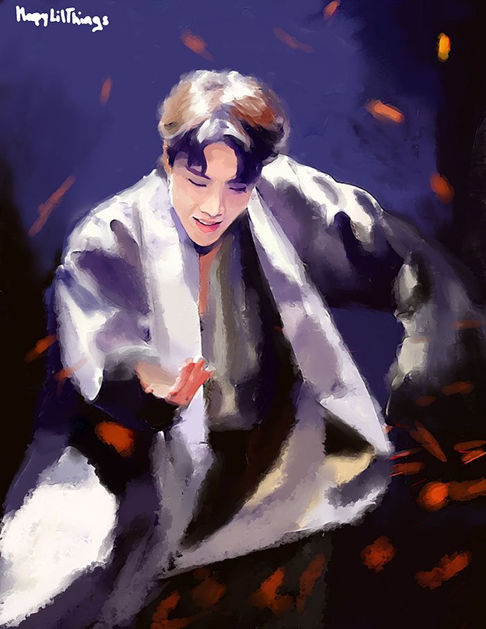 HapyLilThings's tweet photo. Inspired by @JHope_UK fanbase 
@bts_bighit #HobiThirstDay #jhope https://t.co/E6uvqGzPCb