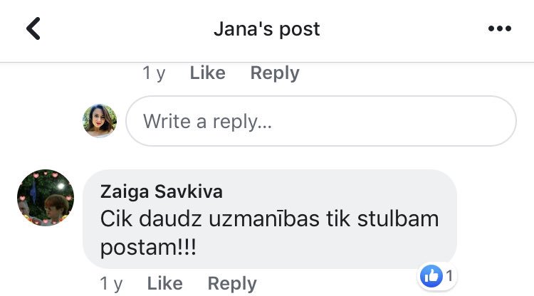 janakohno's tweet photo. @Laumaryn bet no džekiem tikai jaukas ziņas - meitenes gan heitoja mani https://t.co/QsqznYRBCa