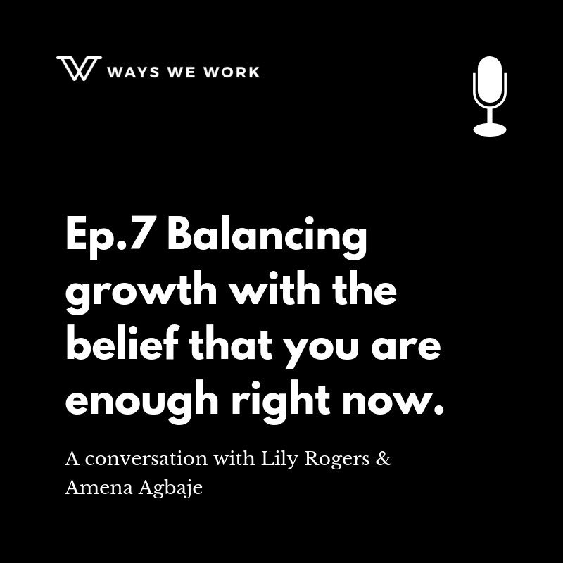 🎙 Listen to episode 7 of the podcast here: podcasts.apple.com/ca/podcast/way…