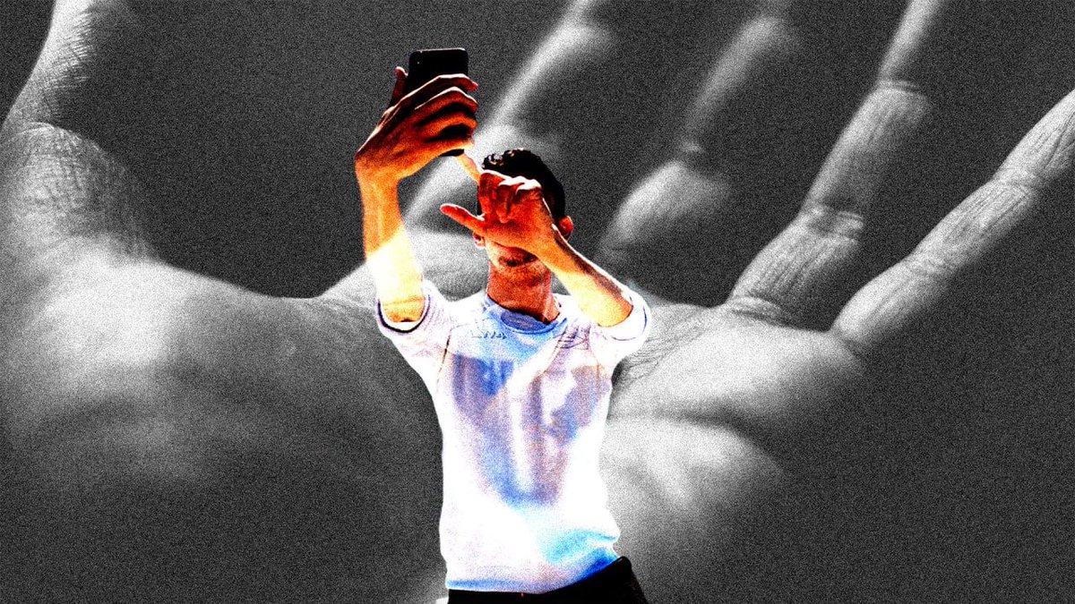 zurueckzukunft's tweet image. I’m a hacker, and here’s how your social media posts help me break into your company buff.ly/30vpCIz #cybersecurity #hacking #peoplehacking #security #socialengineering