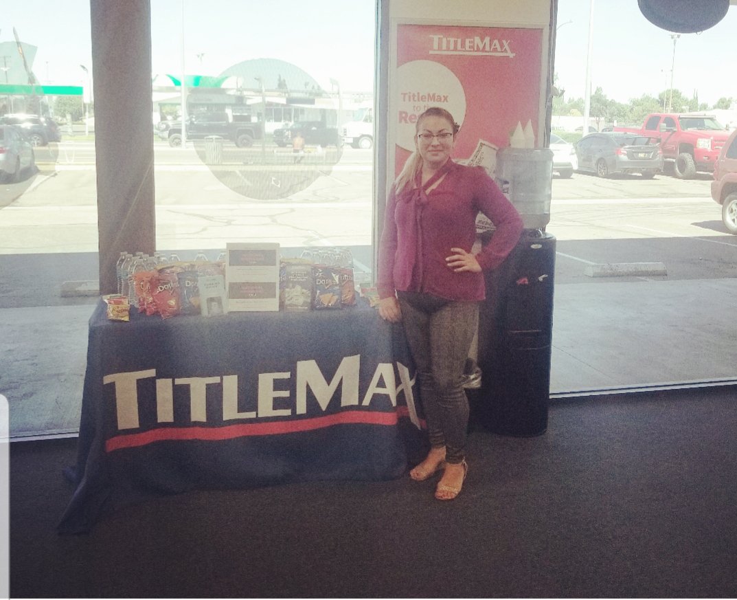 National Hiring Day <a href="/Fresno3Team/">Fresno3</a> <a href="/charlyx5/">Charly Haddad</a> <a href="/Michael10121430/">Michael Kelleher</a> <a href="/OBielss/">Gabes</a> #WESTZONE #TMXNHD19 
TitleMax
5404 N Blackstone ave 
Fresno Ca 93710
559-436-4354
Open interviews 10am-7pm