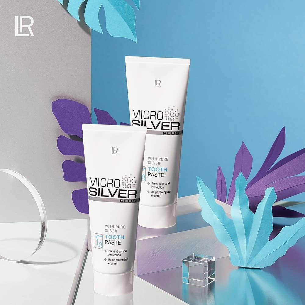 azizeonceLR's tweet image. Temmuz'da ikili halde satista. Iki adet microsilver dis macunu 37 TL
#LR
#MICROSILVER