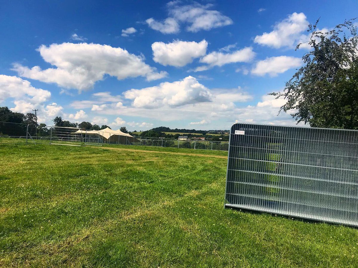 BrandonEvent's tweet photo. 🌿Wonderfields Festival🌿

All event infrastructure equipment supplied by us🌞

#eventprofsuk #eventhire #festivalhire #eventequipment #fencinghire #barrierhire #stagebarrier #toilethire #equipmenthire #crowdcontrol #crowdcontrolbarrier #brandoneventhire #brandonhirestation https://t.co/TUdXryE6st