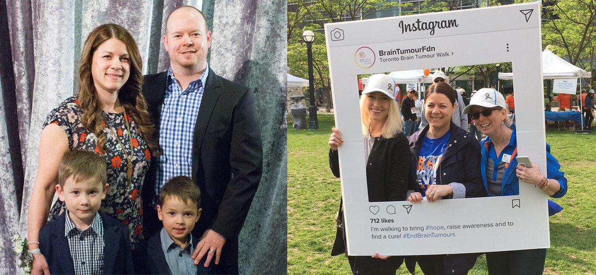 BrainTumourFdn's tweet photo. "We need your help to make every brain tumour count! With your support, the Brain Tumour Registry of Canada is a step to helping find a cure."
Donate Now: https://t.co/kl0BoILS6M #EndBrainTumours #TheyCount https://t.co/M2rkzGZu7p