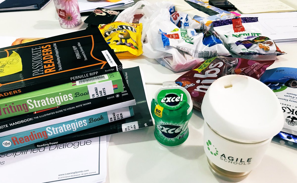 TLGuimond's tweet image. ELA Day 4 Table Talk: Discussing agile leadership and developing teaching expertise as being rigorous and human...the struggle is real and this pic pretty much sums it up!🤣 @coreyhaley @DunnEducation @SimonBreakspear @Joshy1199 @CSL_Leaders #ATAagile