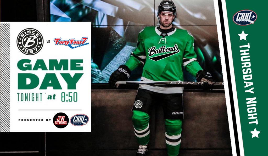 BailBondHockey's tweet photo. Dang #BBB friends, totes feels like two weeks since our last game... oh wait... it *HAS* been 2 weeks #USA Tonight 8:50 we battle that little squirt and the rest of Team 447. Will @RyanHype37 get his sweater? You'll have to get to North to see for yourself!!! #SummerPuck https://t.co/cGx52H3jP5