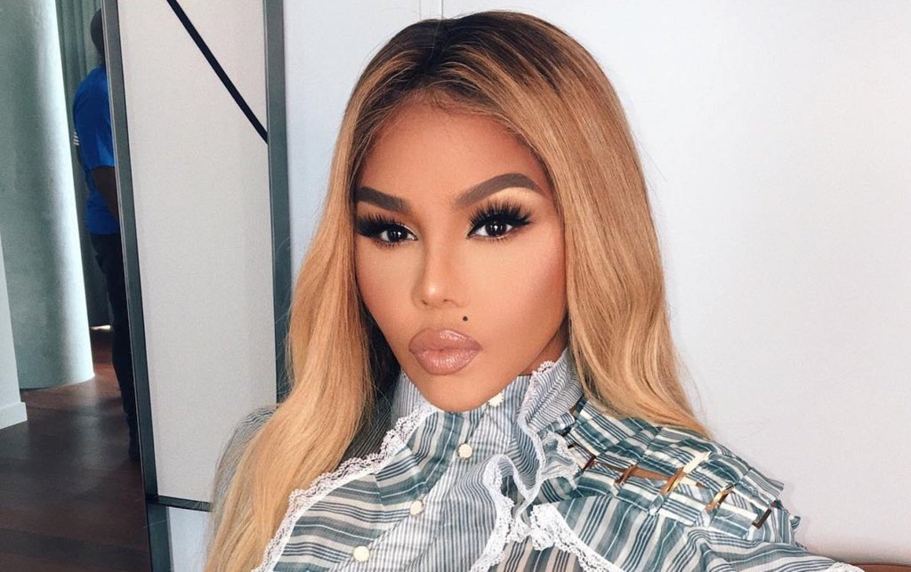 Erica Mena And Safaree Are Wishing Lil Kim A Happy Birthday  