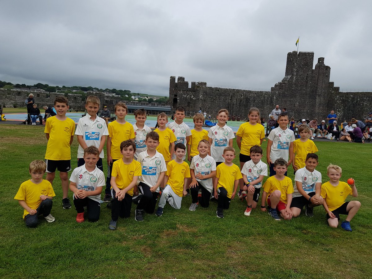 Martin C Jones (@mcj22061958) on Twitter photo Cricket in the Castle Underway.<a href="/pembscastle/">Pembroke Castle</a> @NeylandCC125 <a href="/LampheyCC/">Lamphey CC π¦π</a> <a href="/HaverfordwestCC/">Haverfordwest CC</a> <a href="/saundersfootcc/">Saundersfoot Cricket</a> <a href="/HookCricketClub/">Hook Cricket Club</a> <a href="/CressellyCC/">Cresselly CC</a> <a href="/TishCC1/">St. Ishmaels Cricket</a> <a href="/LawrennyCC/">Lawrenny CC</a> <a href="/sportpembs/">Sport Pembrokeshire / Chwaraeon Sir Benfro</a> <a href="/CricketWales/">Criced Cymru / Cricket Wales ππ΄σ §σ ’σ ·σ ¬σ ³σ Ώ</a>
Icon Venue Cricket in the Castle Underway.<a href="/pembscastle/">Pembroke Castle</a> @NeylandCC125 <a href="/LampheyCC/">Lamphey CC π¦π</a> <a href="/HaverfordwestCC/">Haverfordwest CC</a> <a href="/saundersfootcc/">Saundersfoot Cricket</a> <a href="/HookCricketClub/">Hook Cricket Club</a> <a href="/CressellyCC/">Cresselly CC</a> <a href="/TishCC1/">St. Ishmaels Cricket</a> <a href="/LawrennyCC/">Lawrenny CC</a> <a href="/sportpembs/">Sport Pembrokeshire / Chwaraeon Sir Benfro</a> <a href="/CricketWales/">Criced Cymru / Cricket Wales ππ΄σ §σ ’σ ·σ ¬σ ³σ Ώ</a>
Icon Venue