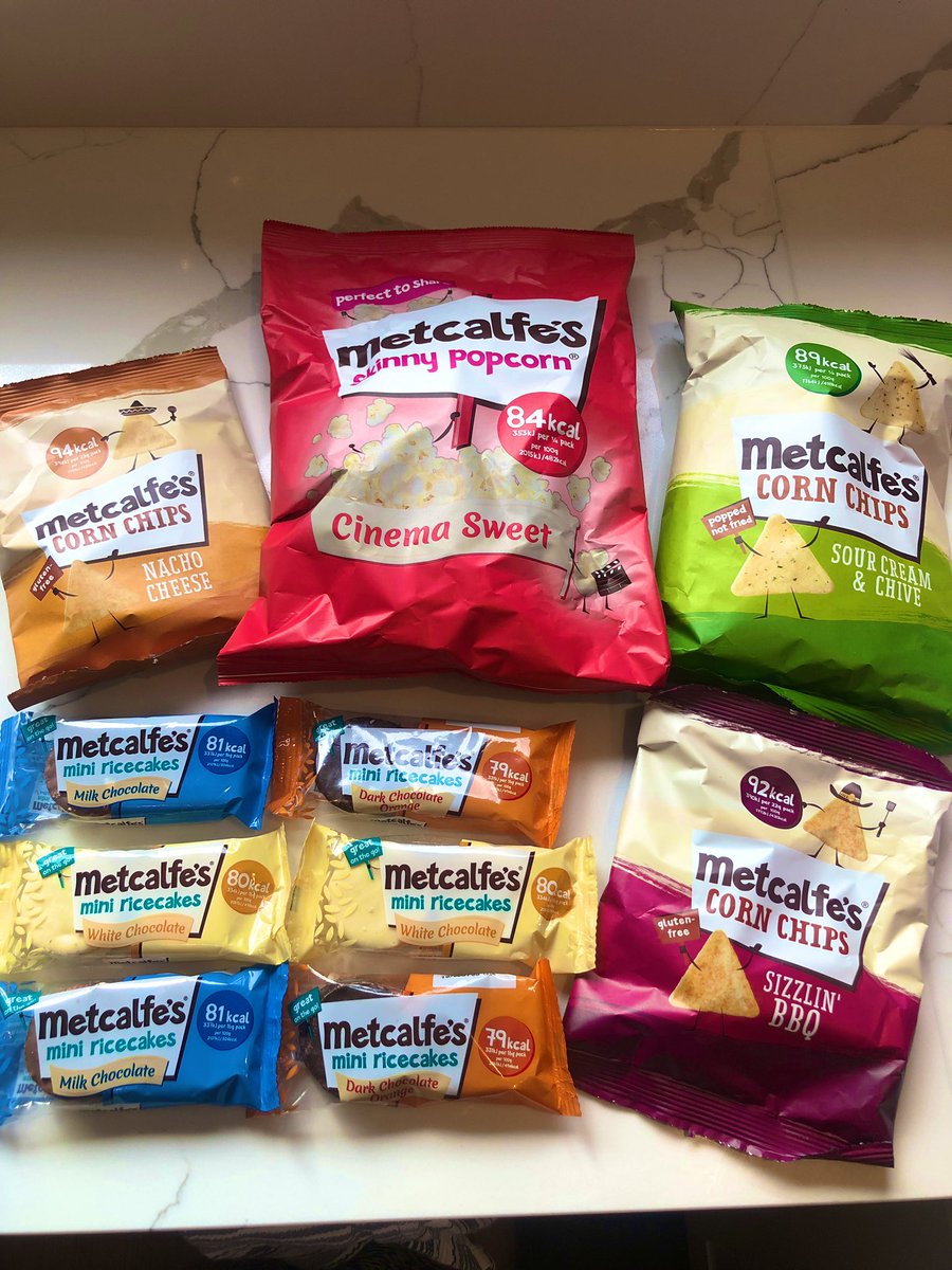 SuzyPelta's tweet photo. Huge thanks to @MetcalfesSkinny for sending me this incredible ‘Snack Stash’ that will keep me and my children occupied this Summer to #makesummerpop and banish Summer boredom! 

I’m especially taken with the harmonica and I think I may have found my calling 😁 #gifted https://t.co/eloWJHlyRJ