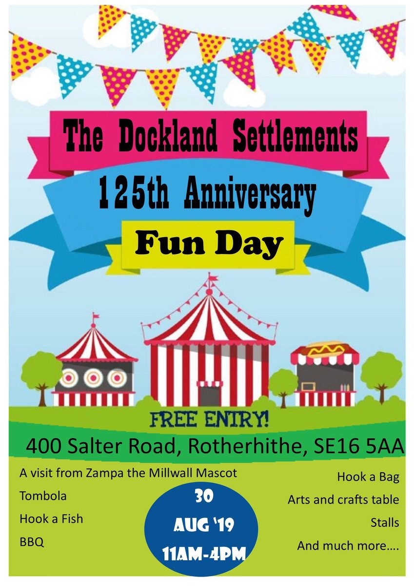 SalterGroup's tweet image. Date for your diaries! #ASCommunity  
#SE16