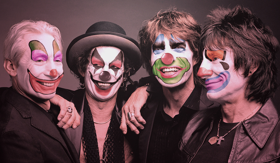 My new band: Bon Jovial