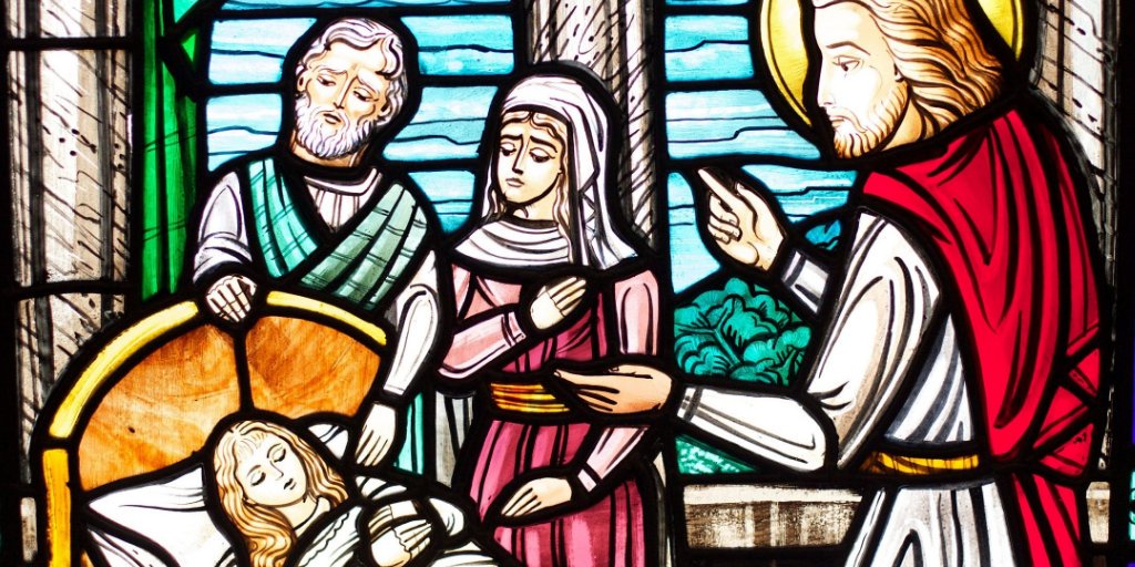 ST_ChurchSchool's tweet photo. The Diocese of North Carolina is collecting photos of the beautiful stained glass windows across our diocese. Can you tell what this picture is representing? We will be posting quite a few from our church. Stay tuned! @episdionc #windowsofdionc https://t.co/gSF0qtz8ic