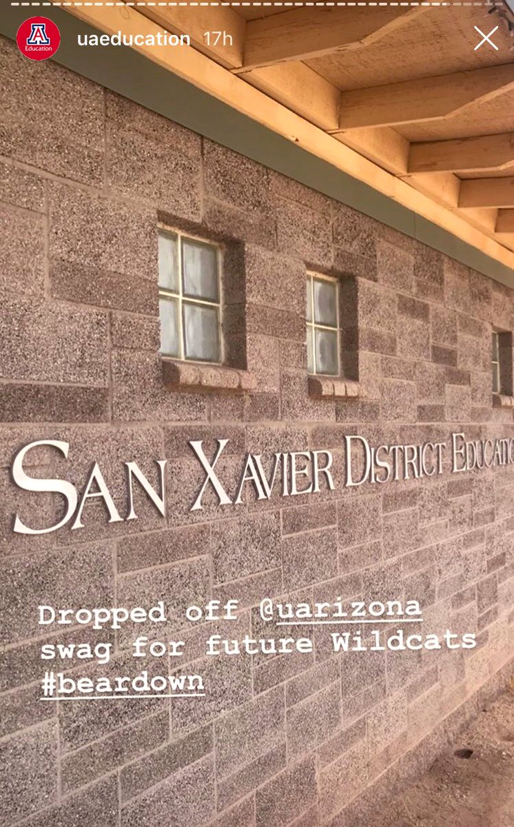 NativeSoar's tweet photo. We love sharing our stories! Yesterday, @UACOE gave us the opportunity to highlight our program & community partners with an INSTAGRAM TAKEOVER! Take a look on IG @uaeducation!
#CultivatingInstitutionalSupport - @UArizonaPres
#IndigenousStudentVoice
#CreatingVisibility https://t.co/TfLn54ehEd