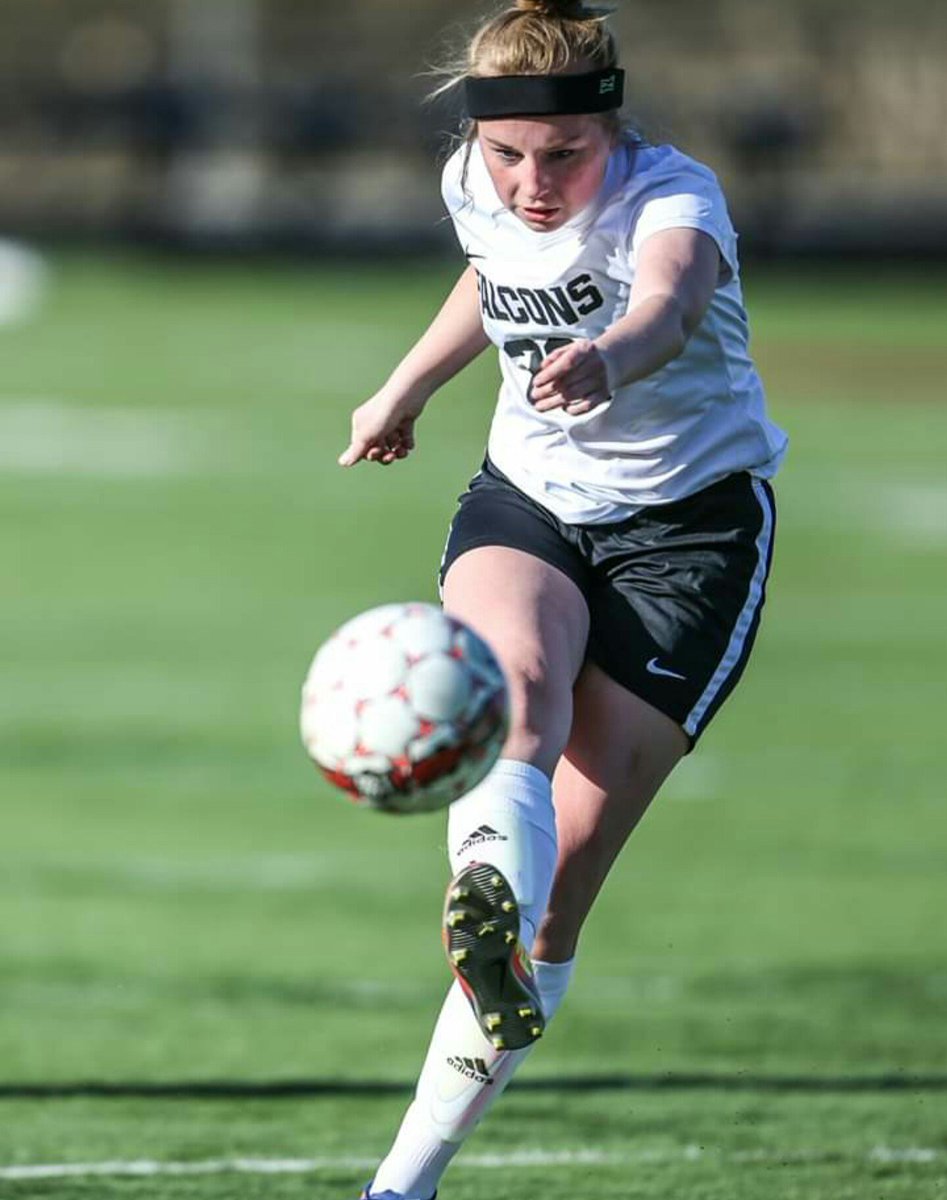 CHS_BoosterClub's tweet photo. Congrats to our #Falcons all-county soccer players. 1st team: Kelsey Gross Sr-goalie and MacKenzie Fricke Sr- midfielder. 2nd team: Caroline Hill Fr-forward  and Sabrina Shoulders Fr-midfielder https://t.co/r7WRJZBALM