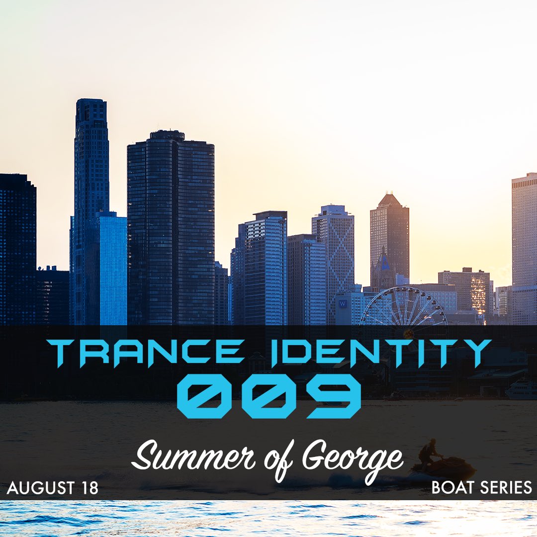 TranceIDChi's tweet photo. ⛴ Our next boat party Aug 18 is now on sale ⛴ 

Our last boat party sold out, don’t miss out. Tickets: https://t.co/SOXJksqyyX https://t.co/UCZMSKd3FN