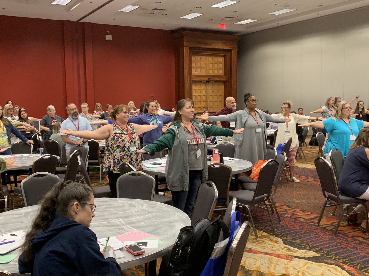 C_Grazioli's tweet photo. Had lots of fun presenting at CAMT! Thanks @Angie_Oquin and @MrsPCPerez... it was a blast. @PISDMathematics #CAMT19 https://t.co/3KdTMD2g9U