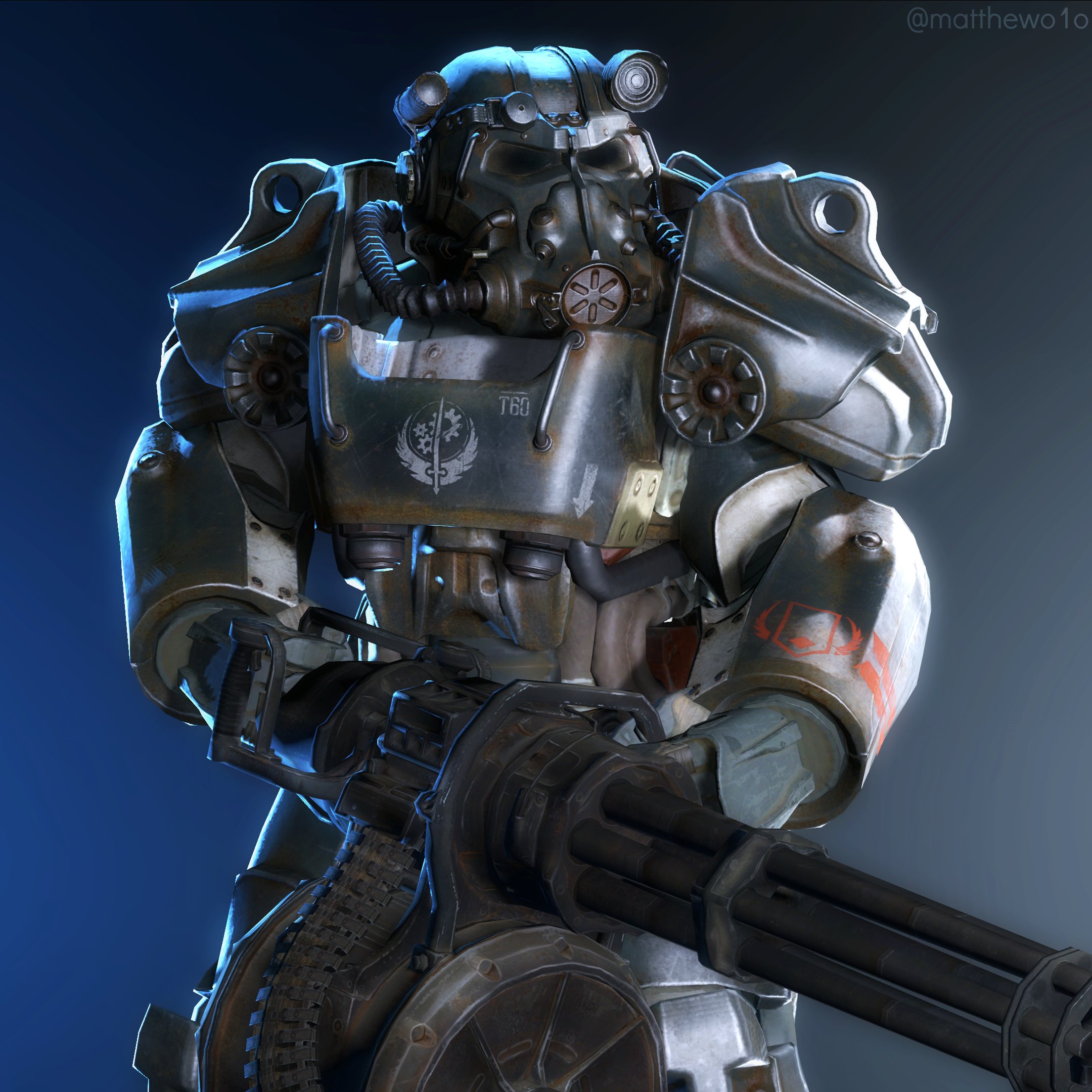 Matthewo1o Commissions Closed Fallout Fallout4 Fallout76 Brotherhoodofsteel Advictoriam T60 Powerarmor Bethesda Bethesdagames Ad Victoriam Brothers And Sisters T Co Wk5ywftsih Twitter