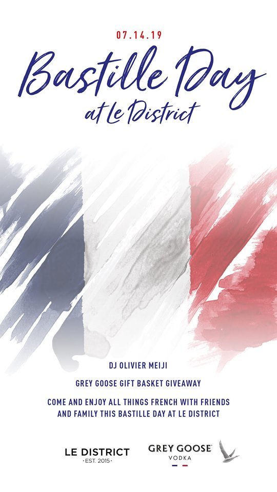 sorteer's tweet photo. Go &amp; enjoy #bastilleday celebrations at Le District!
https://t.co/cWxKXCdgEb https://t.co/rwdebd2586