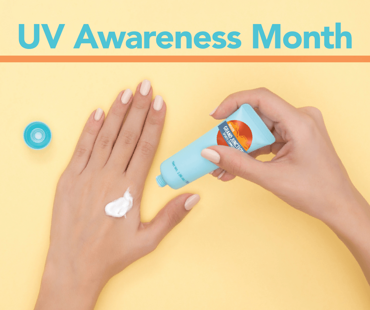 Did you know, July is UV Awareness Month?🌞Be sun-smart this summer with these tips:

1. Wear sunscreen &amp; reapply every 2 hours☀️
2. Limit your sun time 10am-4pm ⏲️
3. Protect your eyes with sunglasses😎

#ggjsc #uvawarenessmonth #sharegj #visitgj