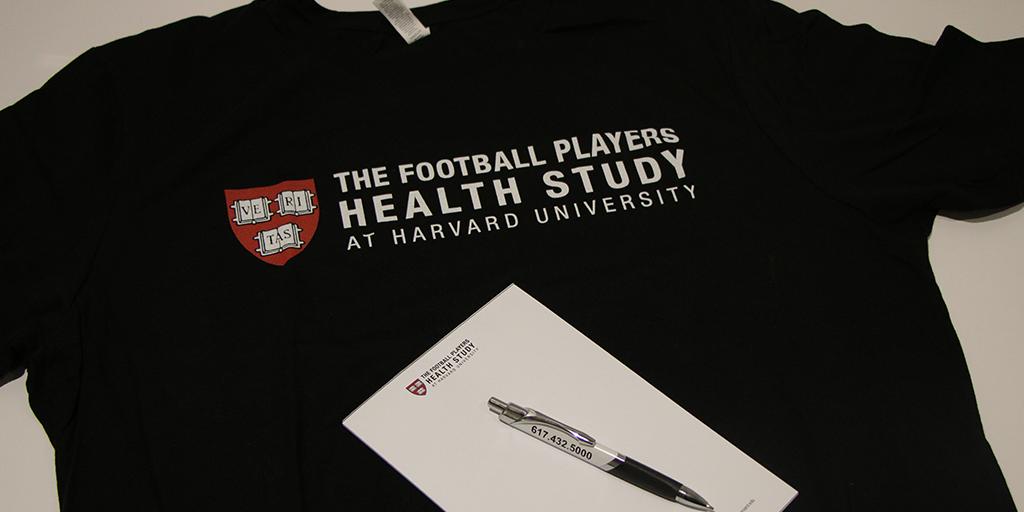 PlayersStudy's tweet photo. Grab some @PlayersStudy swag at the #NFLPASummerGetaway. Meet some of our staff & learn about the Study at booth #3 July 12 & 13. @NFLPA https://t.co/n5oCqqVRx8
