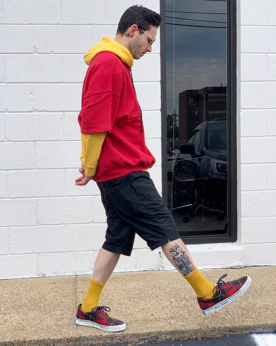 shopual's tweet photo. N E W line alert ⚡️
Adaptation hitting all locations. Menswear &amp; womenswear. #myUAL https://t.co/zh9kpRQ88Y