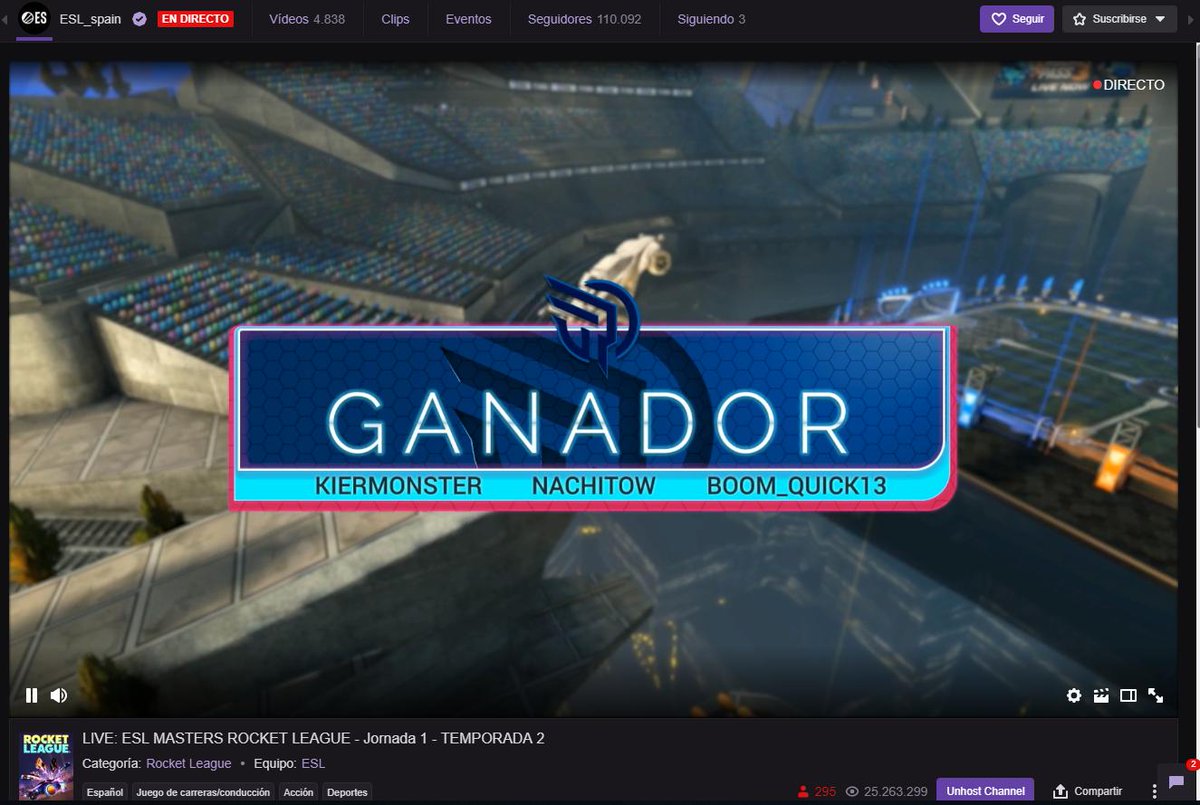 SrFoxFN's tweet image. SI SEÑOR, OSTIAAAA #GoPushing @y_b00mquick13 @KierMonsteR_ . @NachitowRL MVP, puto amo.

Felicidadesssss @PushingGaming