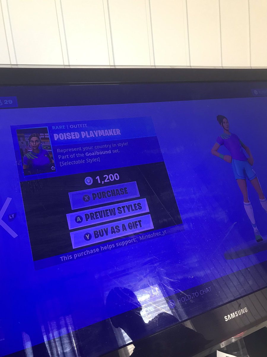Jayden3216's tweet photo. Im using ur support a creator in the item shop. Keep grinding @MindOfRez https://t.co/lfulTEy8Pw