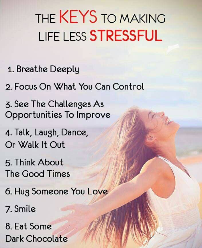 MyPixHealth's tweet image. The Keys To Making Life Less Stressful..

#WorthIt #wehavemorefun #SoHappy #singlelife #readytowork #life #happier