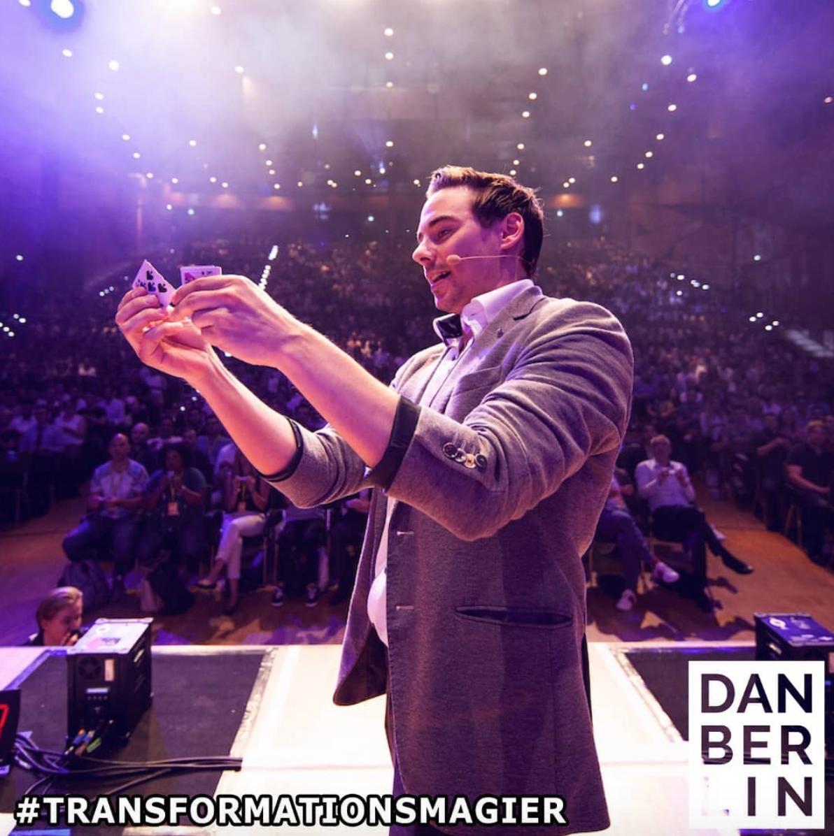 Dan Berlin - Magier tweet media