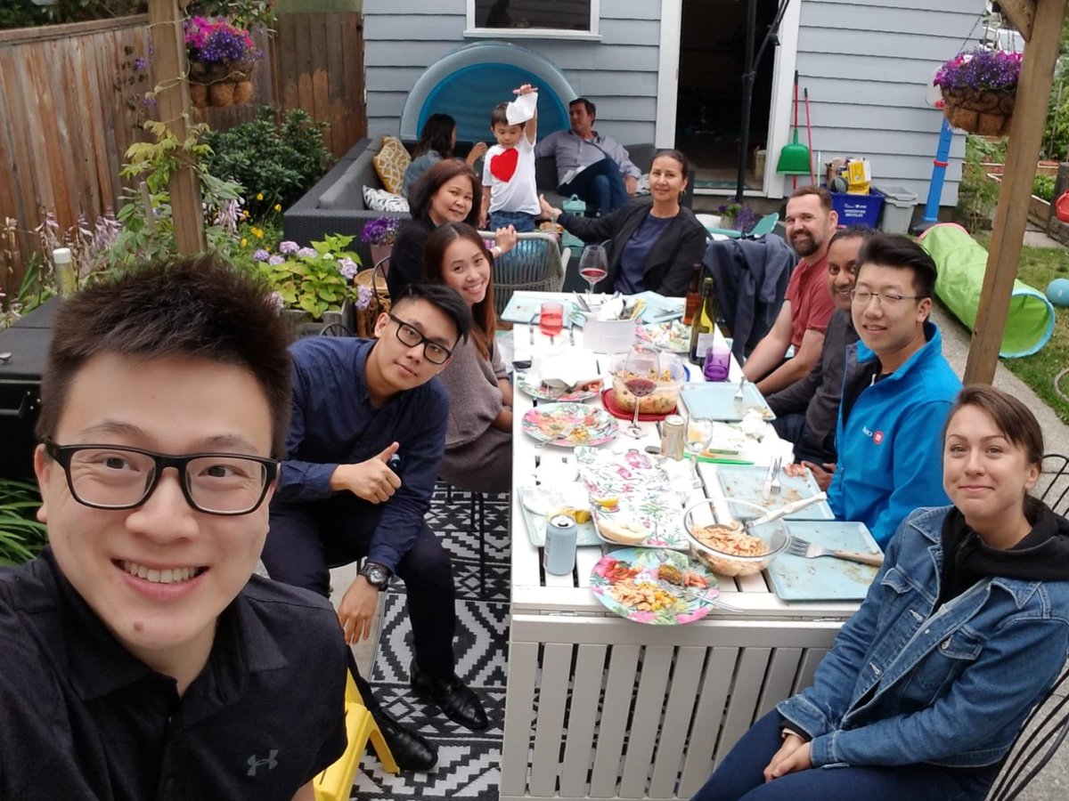 Thanks Andrew for having us over! ❤️ <a href="/bmo_and/">BMO Broadway and Commercial</a>