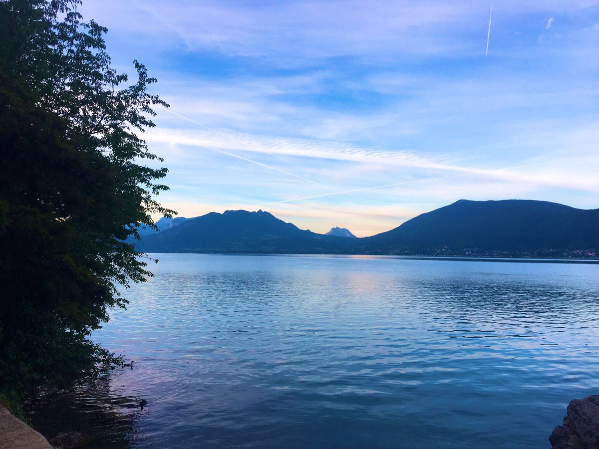 AudreyPulvar's tweet image. @Lac_Annecy #LesPensieres #FondationMerieux @ird_fr @CFFondations,merci pour le superbe accueil,le charme des lieux,l’intensité des échanges! 🙏🏾🏃🏾‍♀️🤓À demain @LeMondeFestival à #CouthuresSurGaronne! Et si ma bécane est encore à #GareDeLyon ce soir,elle descend avec moi demain!🙂🚴🏾‍♀️
