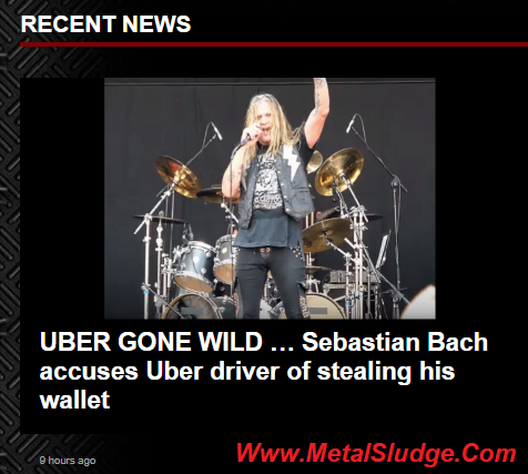 cskkdfgr's tweet photo. UBER GONE WILD .... @SebastianBach accuses @Uber driver of stealing his wallet
#SebastianBach #Uber #DriverStoleMyWallet #ExSkidRow #OnTour #LostMyWalletInAnUber #MetalSludge
https://t.co/8eVk6EH3mT https://t.co/nYzyrg4Rlq