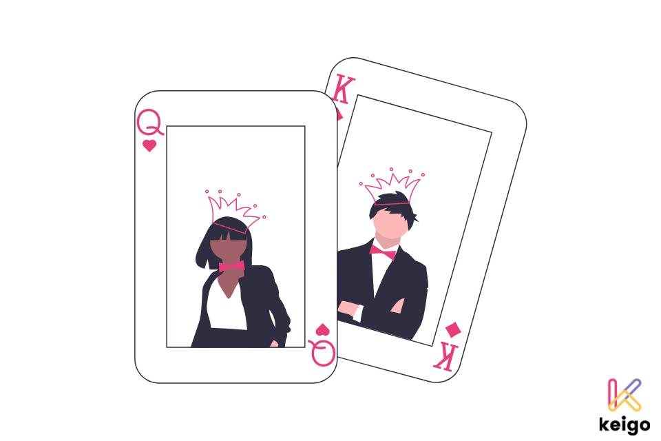 keigoapp's tweet photo. Go into your next social situation with a good poker face.

Knowing the type of personality someone might have before you engage in conversation is extremely beneficial.

Don't be a joker, use Keigo https://t.co/TAL3eSKcxr https://t.co/z5trVs3mQG