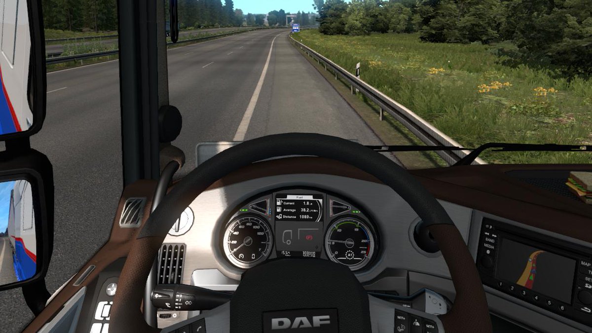 kr3ya1d's tweet photo. My DAF XF reached 300,000 km 🚛
#IDriveDAF https://t.co/HTY87sXiHs