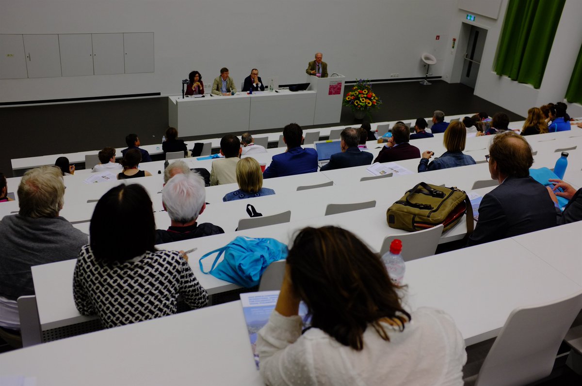 2019Ivr's tweet photo. Adam Bodnar (@Adbodnar), Gökçe Çataloluk and András Sajó talk on academic freedom @2019Ivr! #IVR2019 #academicfreedom https://t.co/AIZrUw6DQe
