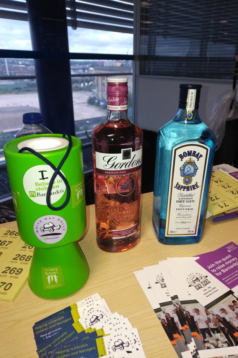 Great day at @iisp #iisplive today in Birmingham. Thanks to everyone who generously supported <a href="/barnardos/">Barnardo’s</a>