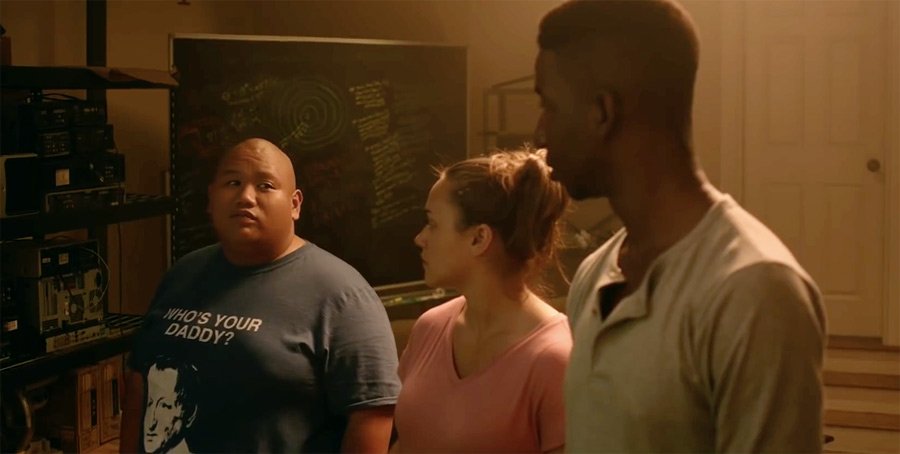 firstshowing's tweet photo. Watch: Jacob Batalon in Sci-Fi Short 'Watch Room' Testing New A.I. https://t.co/ViSbKFugE7 #scifi #shortfilm #JacobBatalon #WatchRoom on @watchdust https://t.co/ahpt5Go3JP