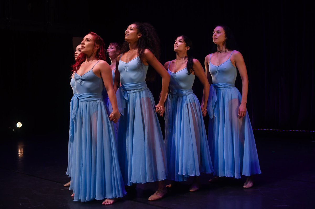 joantankersley's tweet photo. A dance musical. A women’s narrative. A world changing queen. #esther #heartofaqueen #broadwaybound #sharnaburgess #NYCworkshop https://t.co/rhErLkmrAT