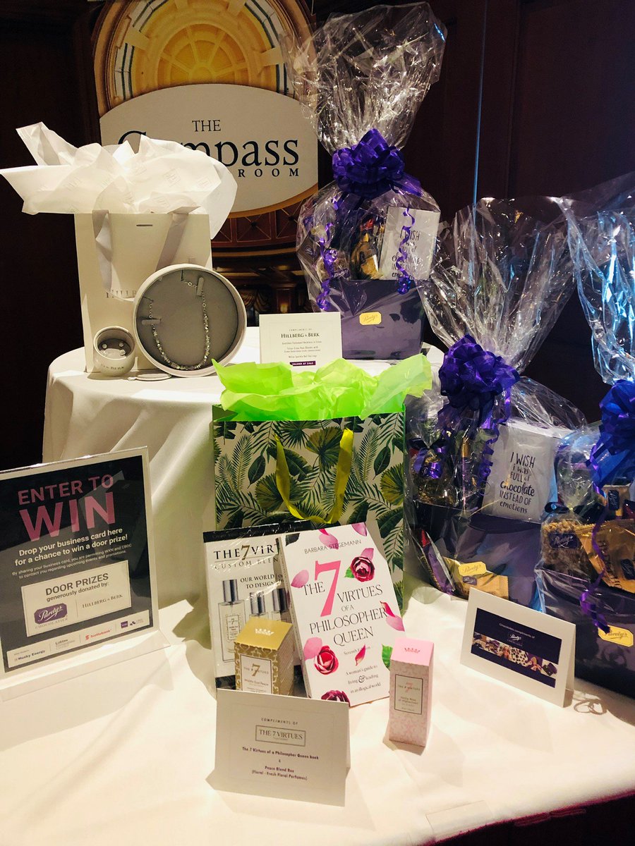 Our sincere gratitude to everyone who attended our Halifax Big Impact event today. Thank you to <a href="/BarbStegemann/">Barb Stegemann</a> for her empowering story and to moderator, Senator Yonah Martin. Thank you to our sponsors, and especially our Nova Scotia audience.