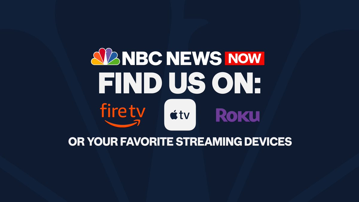 Nbc News Now On Twitter Next At 4pm Who Is Robert Mueller We Break It Down Simoneboyce Investigates The Market Of Male Contraception Marvel S Hawkeye Is Getting A Tv