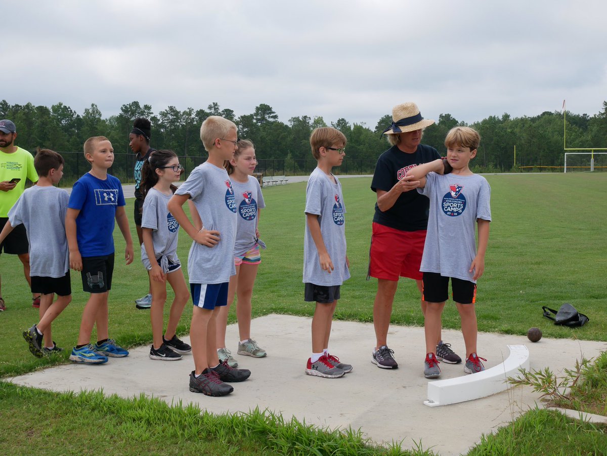 A fun last day of camp!! @AFHSPAC