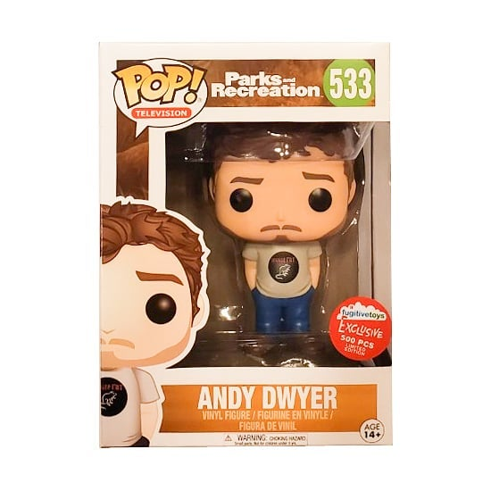 Funko Pop News Fugitive Toys Have Released An Faq On How To Get Their Upcoming Release Of Mouse Rat Andy And Johnny Karate Andy There Are Perhaps Around
