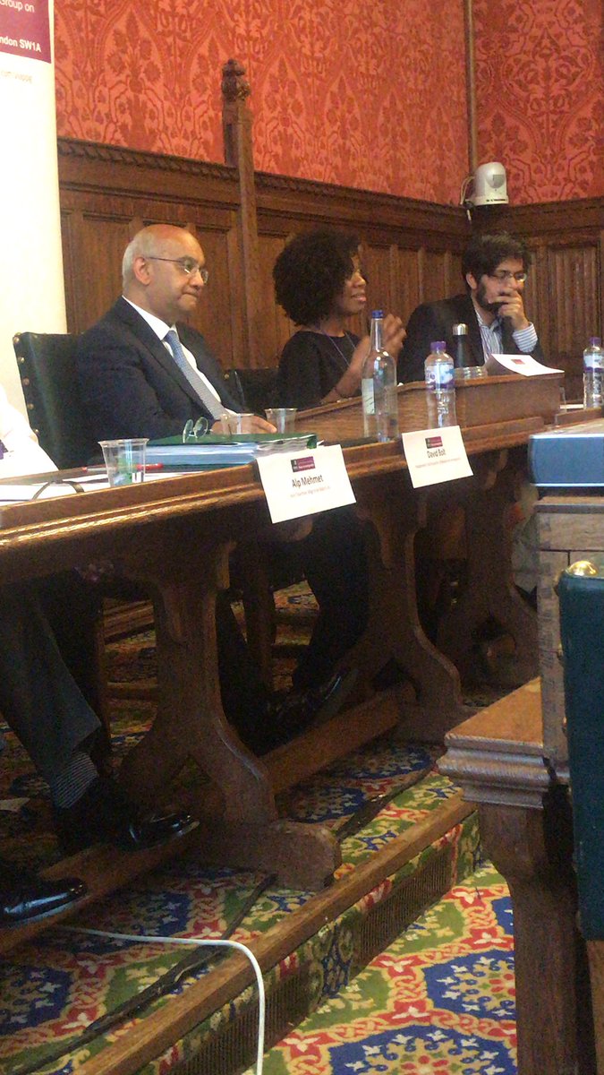 Gracie Bradley of <a href="/libertyhq/">Liberty</a> outlines the need for undocumented people to be able to approach the police to report trafficking or domestic violence without fear of their deportation