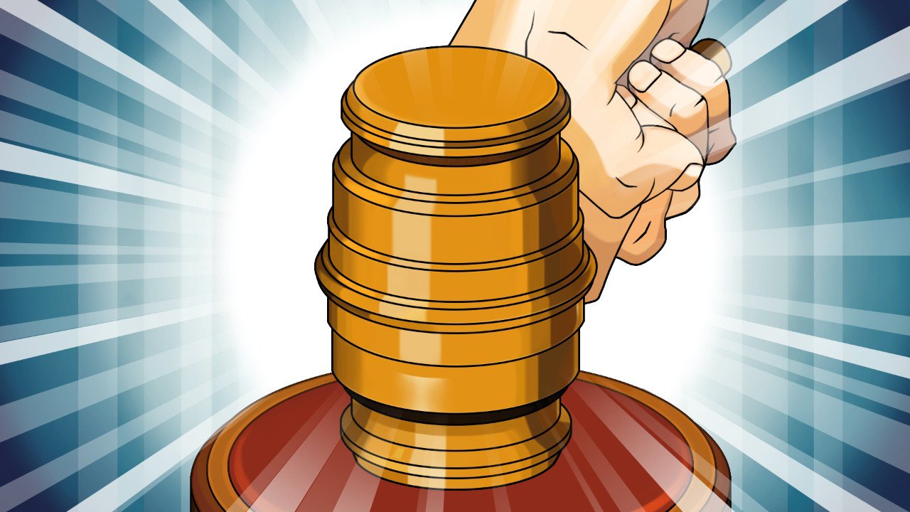 Ace Attorney on Twitter "The jury has come to a verdict, and the