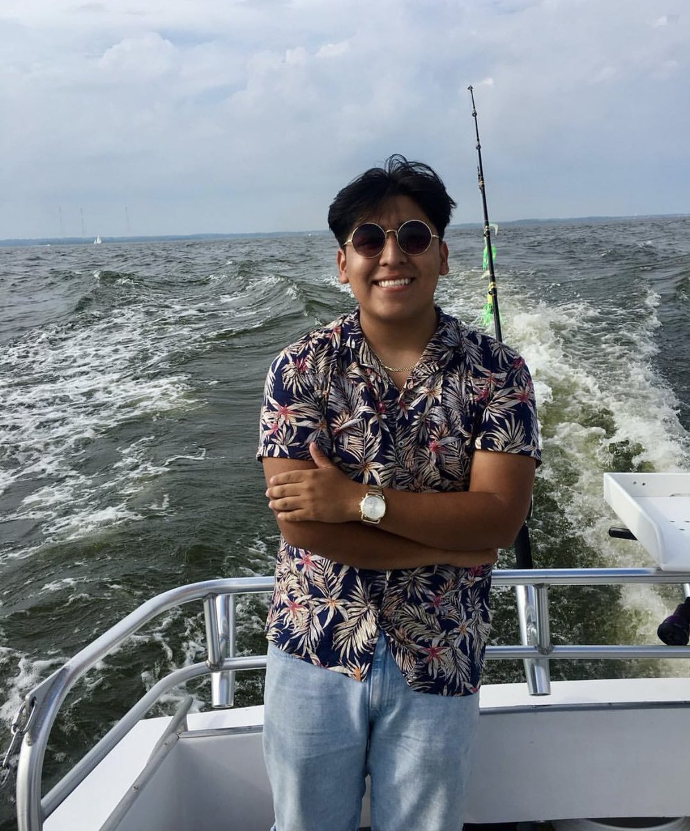 morganst2022's tweet photo. Today, Heaven has gained a Angel. Manny, on behalf of SGA we want to stress how much we love you❤️ We will truly miss working with you. You were the highlight to every meeting and we will forever miss you! Fly High Manny❤️ We love you and know everything we do will be for you❤️ https://t.co/a05LWcIuGj